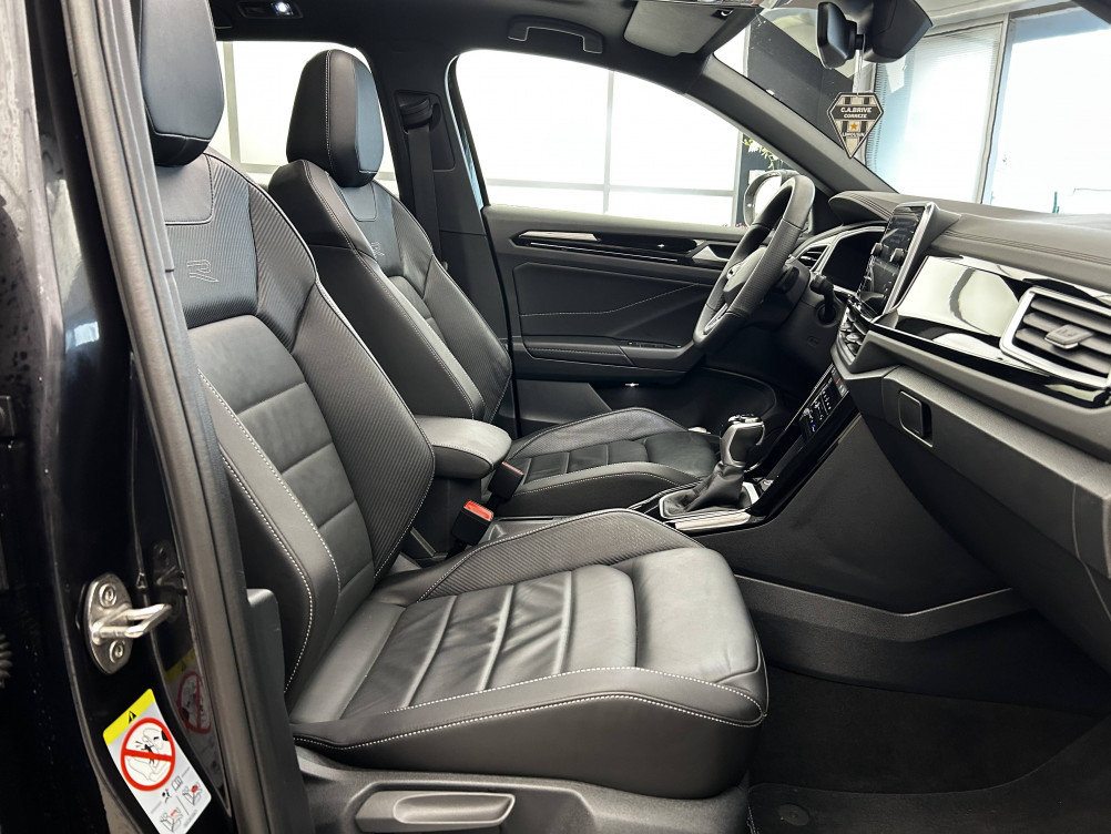 Acheter Volkswagen T-Roc T-Roc 1.5 TSI EVO 150 Start/Stop DSG7 R-Line 5p occasion dans les concessions du Groupe Faurie