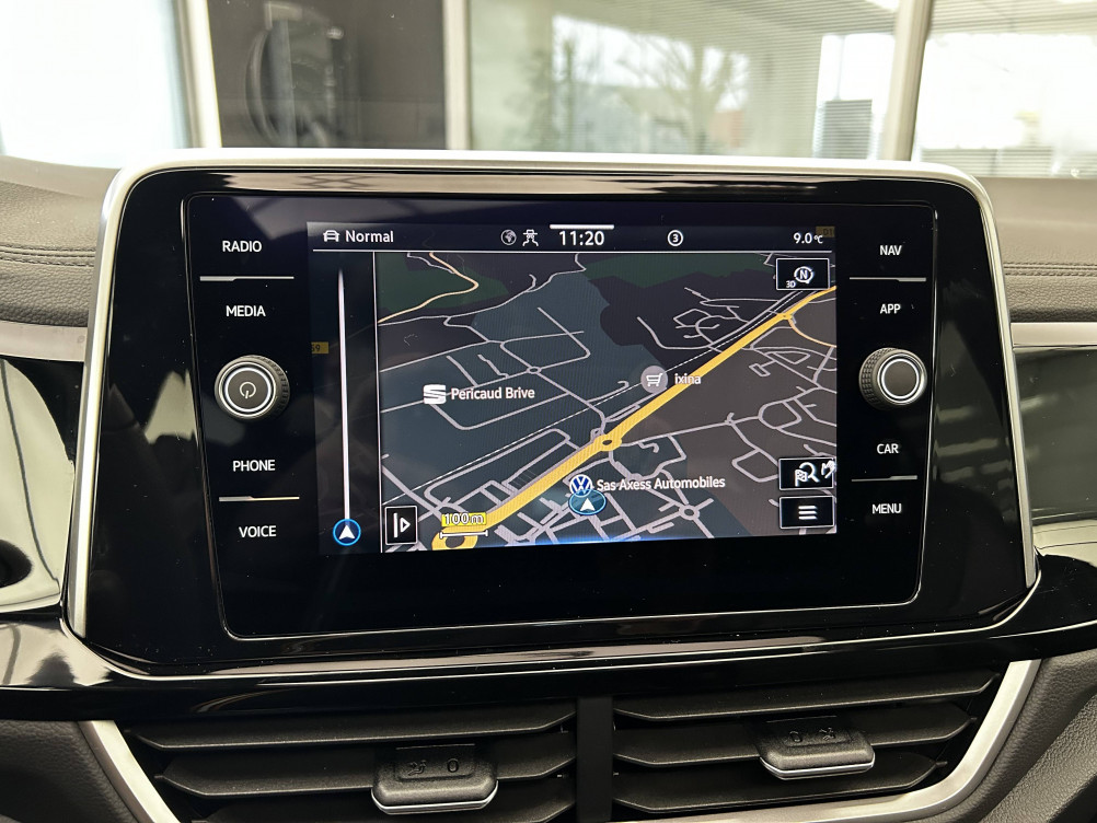 Acheter Volkswagen T-Roc T-Roc 1.5 TSI EVO 150 Start/Stop DSG7 R-Line 5p occasion dans les concessions du Groupe Faurie