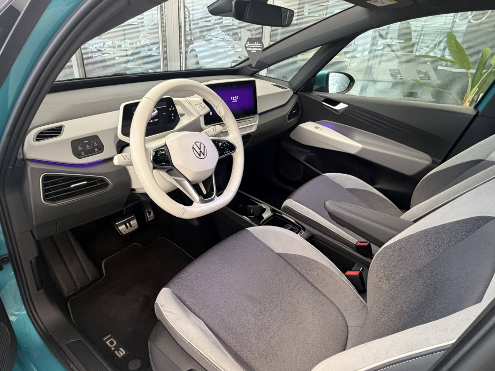 Acheter Volkswagen ID.3 ID.3 204 ch Pro Performance Family 5p occasion dans les concessions du Groupe Faurie
