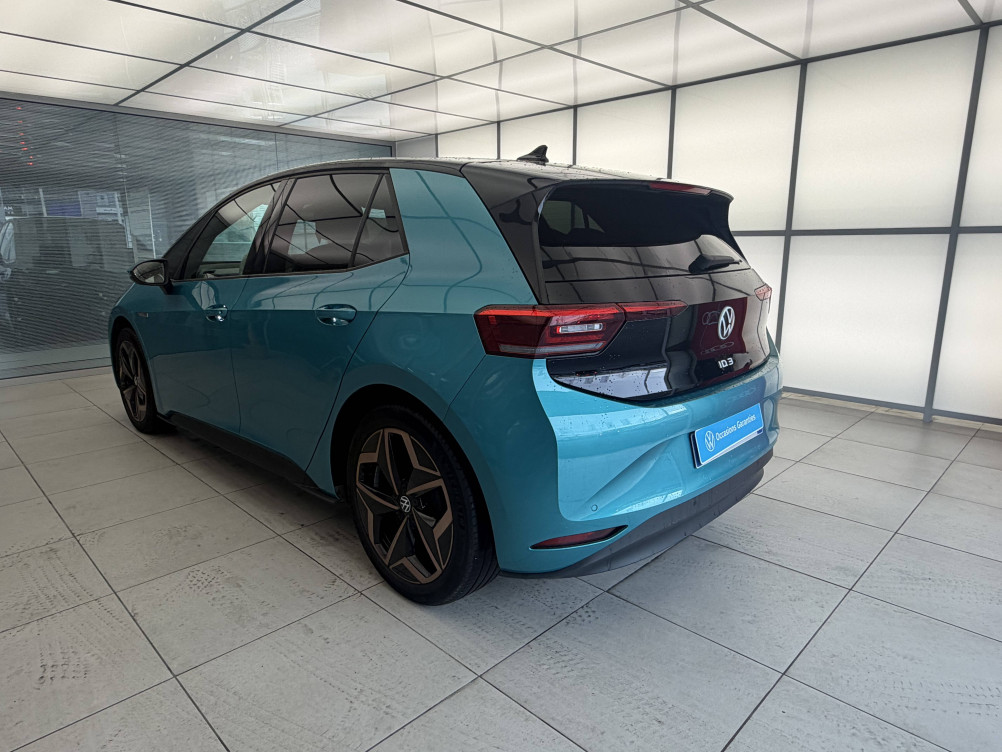 Acheter Volkswagen ID.3 ID.3 204 ch Pro Performance Family 5p occasion dans les concessions du Groupe Faurie