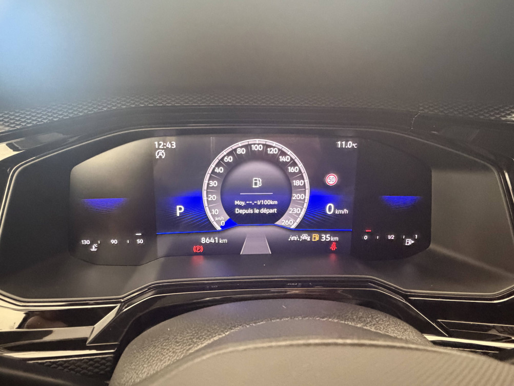 Acheter Volkswagen Polo Polo 1.0 TSI 95 S&S DSG7 VW Edition 5p occasion dans les concessions du Groupe Faurie