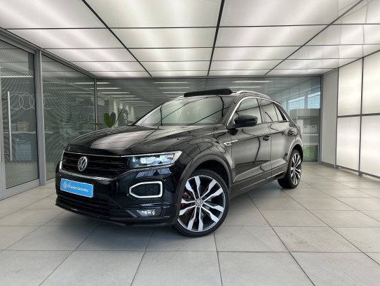 Acheter Volkswagen T-Roc T-Roc 1.5 TSI 150 EVO Start/Stop DSG7 R-Line 5p occasion dans les concessions du Groupe Faurie
