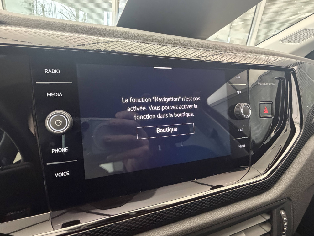 Acheter Volkswagen Polo Polo 1.0 TSI 95 S&S DSG7 VW Edition 5p occasion dans les concessions du Groupe Faurie