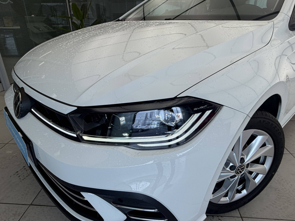 Acheter Volkswagen Polo Polo 1.0 TSI 95 S&S BVM5 Style 5p occasion dans les concessions du Groupe Faurie