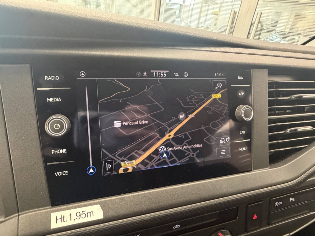 Acheter Volkswagen Transporter TRANSPORTER 6.1 PROCAB L2 2.0 TDI 150 DSG7 BUSINESS LINE 5p occasion dans les concessions du Groupe Faurie