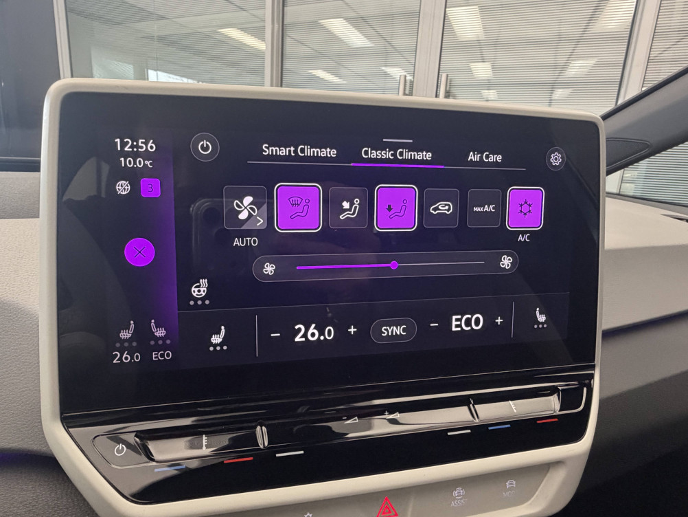 Acheter Volkswagen ID.3 ID.3 204 ch Pro Performance Family 5p occasion dans les concessions du Groupe Faurie