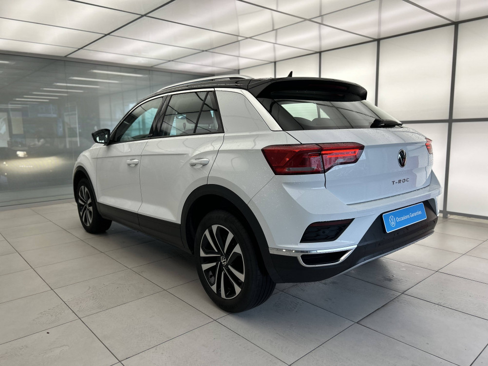 Acheter Volkswagen T-Roc T-Roc 1.5 TSI 150 EVO Start/Stop DSG7 United 5p occasion dans les concessions du Groupe Faurie