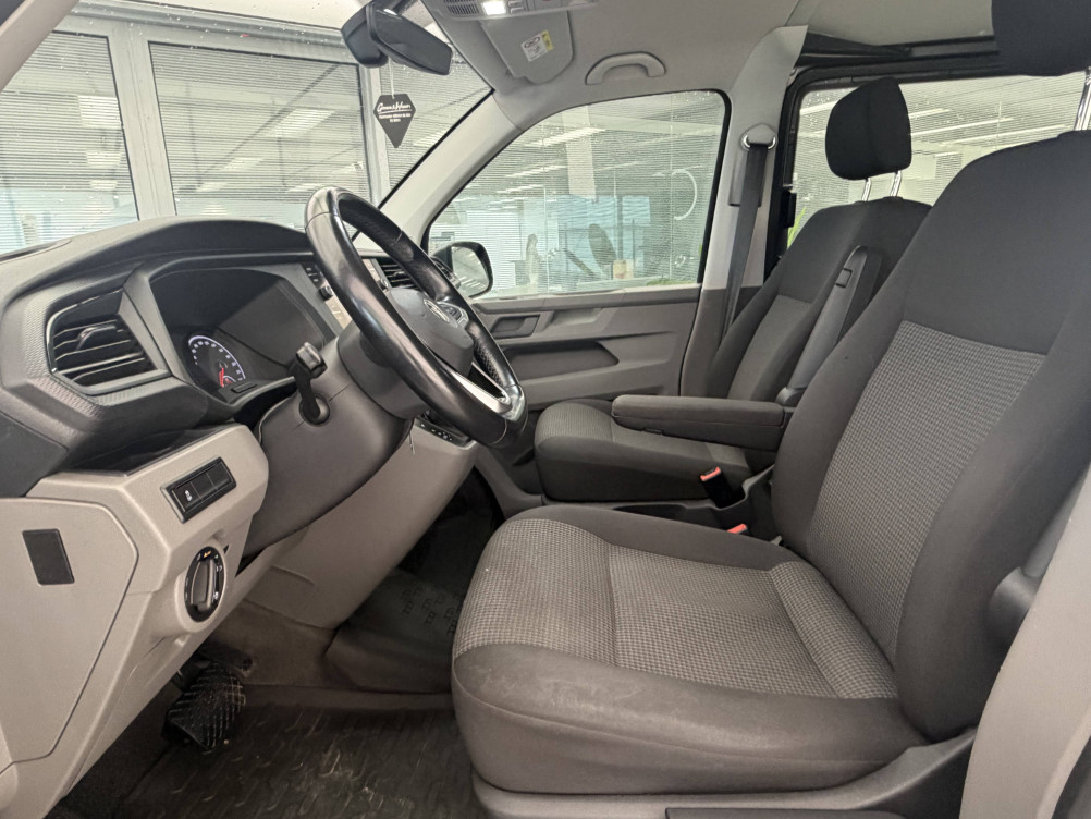 Acheter Volkswagen Transporter TRANSPORTER 6.1 PROCAB L2 2.0 TDI 150 DSG7 BUSINESS LINE 5p occasion dans les concessions du Groupe Faurie