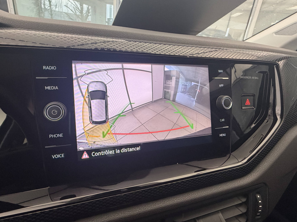 Acheter Volkswagen Polo Polo 1.0 TSI 95 S&S DSG7 VW Edition 5p occasion dans les concessions du Groupe Faurie