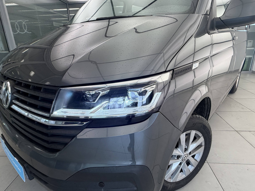 Acheter Volkswagen Transporter TRANSPORTER 6.1 PROCAB L2 2.0 TDI 150 DSG7 BUSINESS LINE 5p occasion dans les concessions du Groupe Faurie