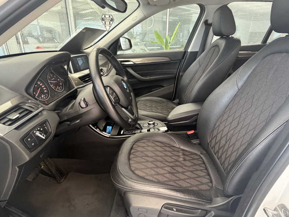 Acheter Bmw X1 X1 sDrive 20d 190 ch BVA8 xLine 5p occasion dans les concessions du Groupe Faurie