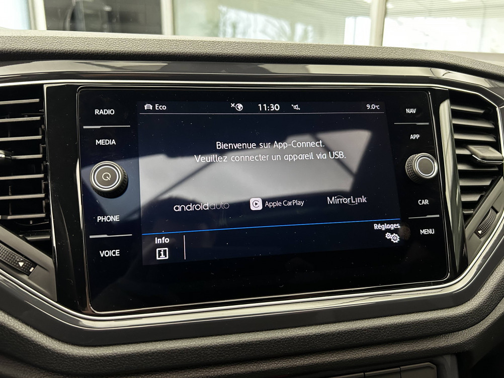 Acheter Volkswagen T-Roc T-Roc 1.5 TSI 150 EVO Start/Stop DSG7 R-Line 5p occasion dans les concessions du Groupe Faurie