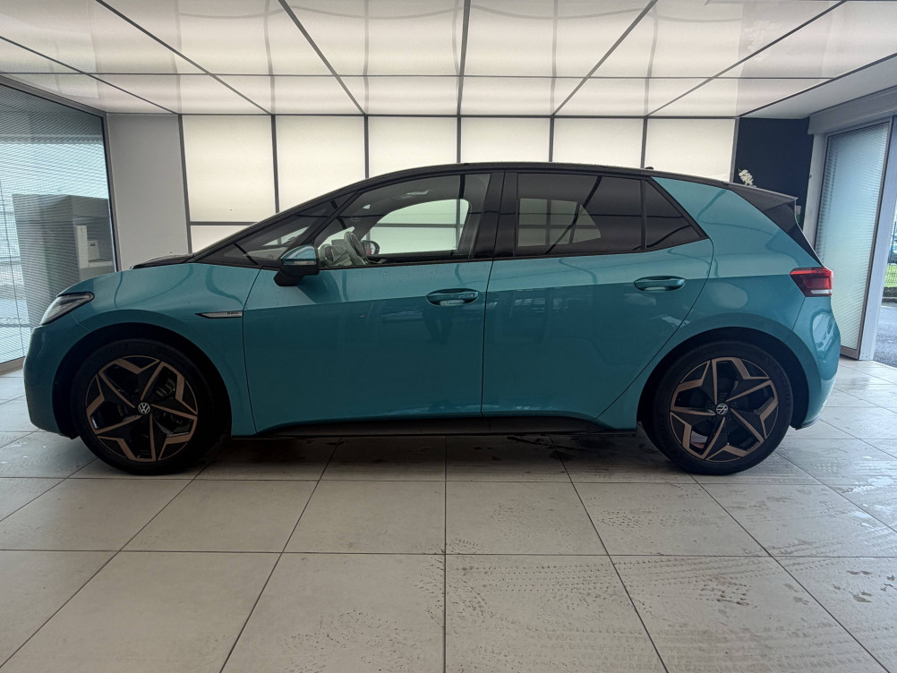 Acheter Volkswagen ID.3 ID.3 204 ch Pro Performance Family 5p occasion dans les concessions du Groupe Faurie