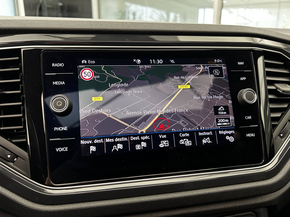 Acheter Volkswagen T-Roc T-Roc 1.5 TSI 150 EVO Start/Stop DSG7 R-Line 5p occasion dans les concessions du Groupe Faurie