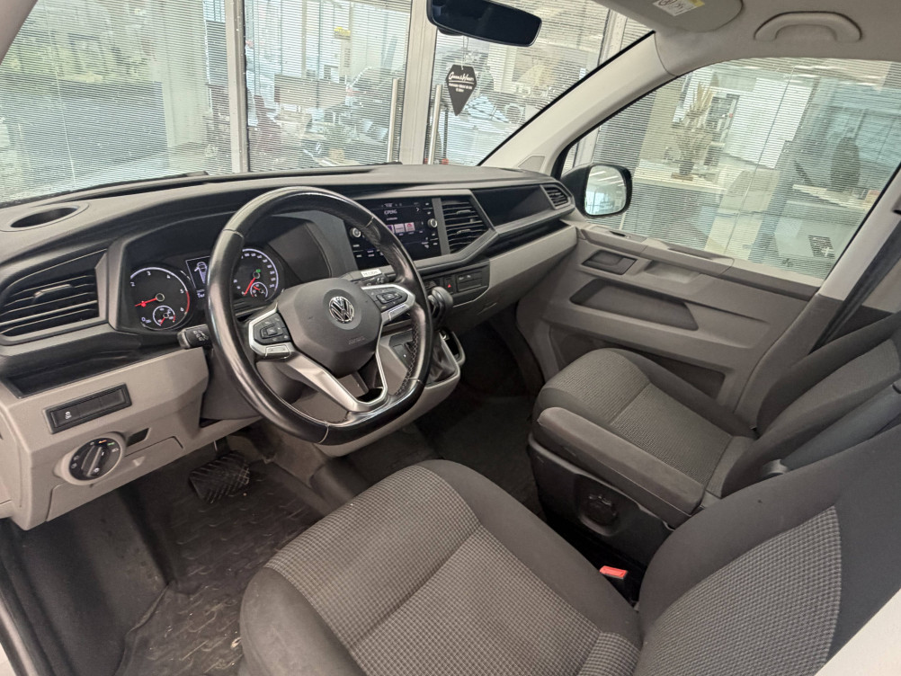 Acheter Volkswagen Transporter TRANSPORTER 6.1 PROCAB L2 2.0 TDI 150 DSG7 BUSINESS LINE 5p occasion dans les concessions du Groupe Faurie