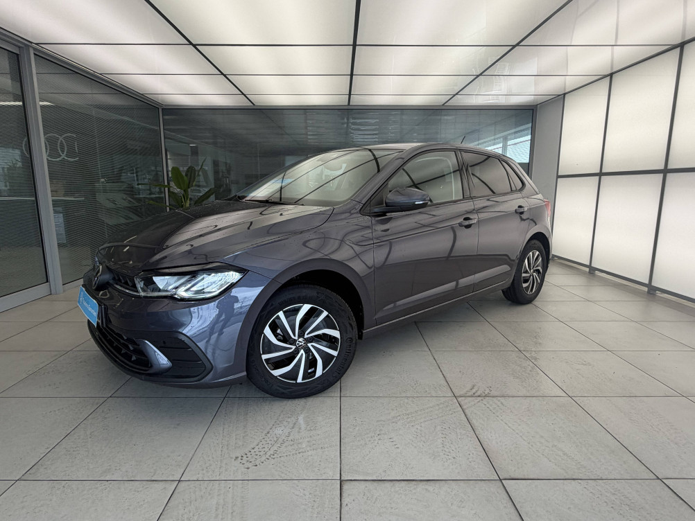 Acheter Volkswagen Polo Polo 1.0 TSI 95 S&S DSG7 VW Edition 5p occasion dans les concessions du Groupe Faurie