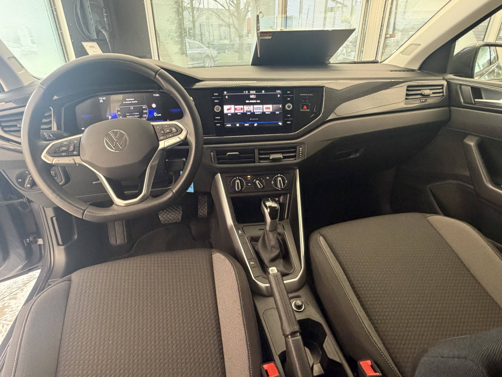 Acheter Volkswagen Polo Polo 1.0 TSI 95 S&S DSG7 VW Edition 5p occasion dans les concessions du Groupe Faurie