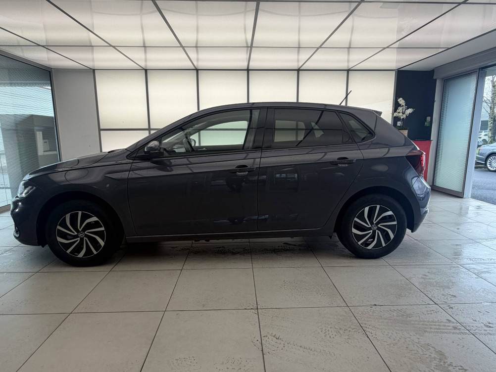 Acheter Volkswagen Polo Polo 1.0 TSI 95 S&S DSG7 VW Edition 5p occasion dans les concessions du Groupe Faurie