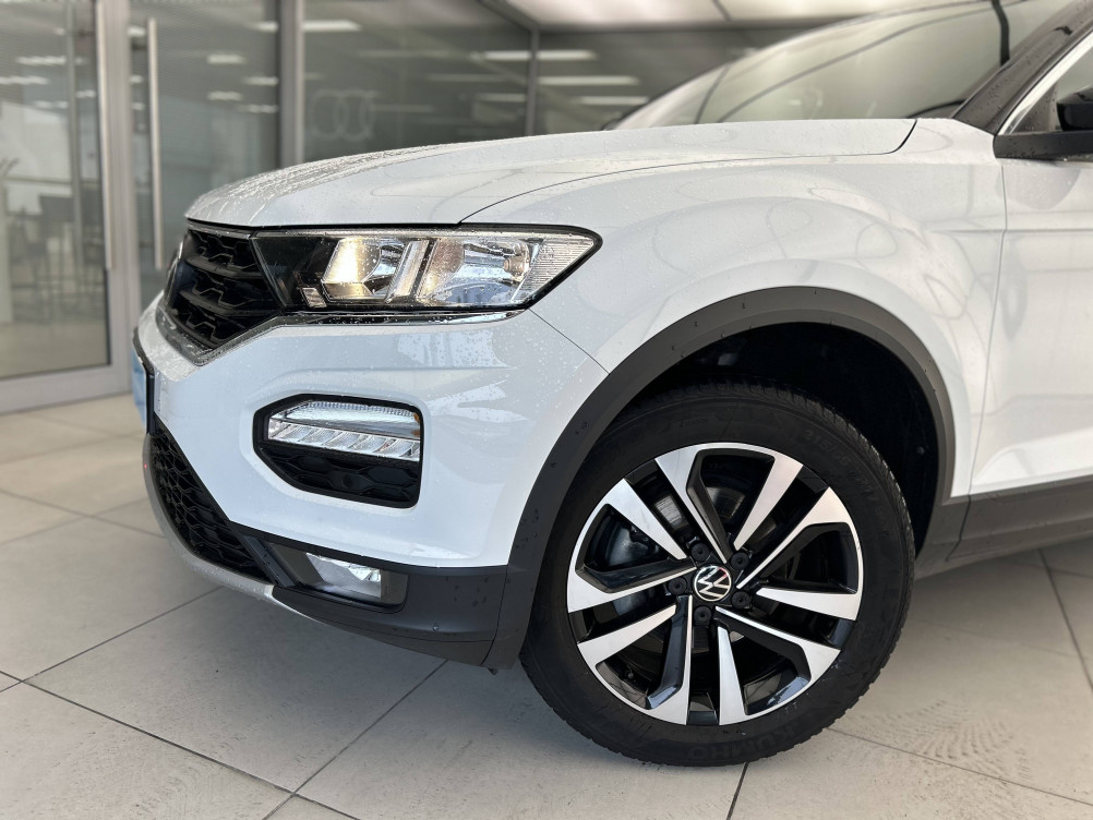 Acheter Volkswagen T-Roc T-Roc 1.5 TSI 150 EVO Start/Stop DSG7 United 5p occasion dans les concessions du Groupe Faurie