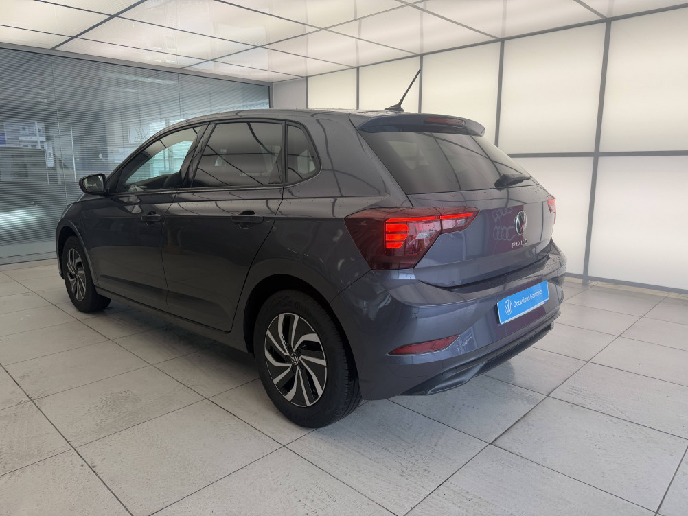 Acheter Volkswagen Polo Polo 1.0 TSI 95 S&S DSG7 VW Edition 5p occasion dans les concessions du Groupe Faurie