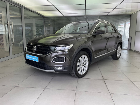 Acheter Volkswagen T-Roc T-Roc 1.5 TSI 150 EVO Start/Stop BVM6 Carat 5p occasion dans les concessions du Groupe Faurie