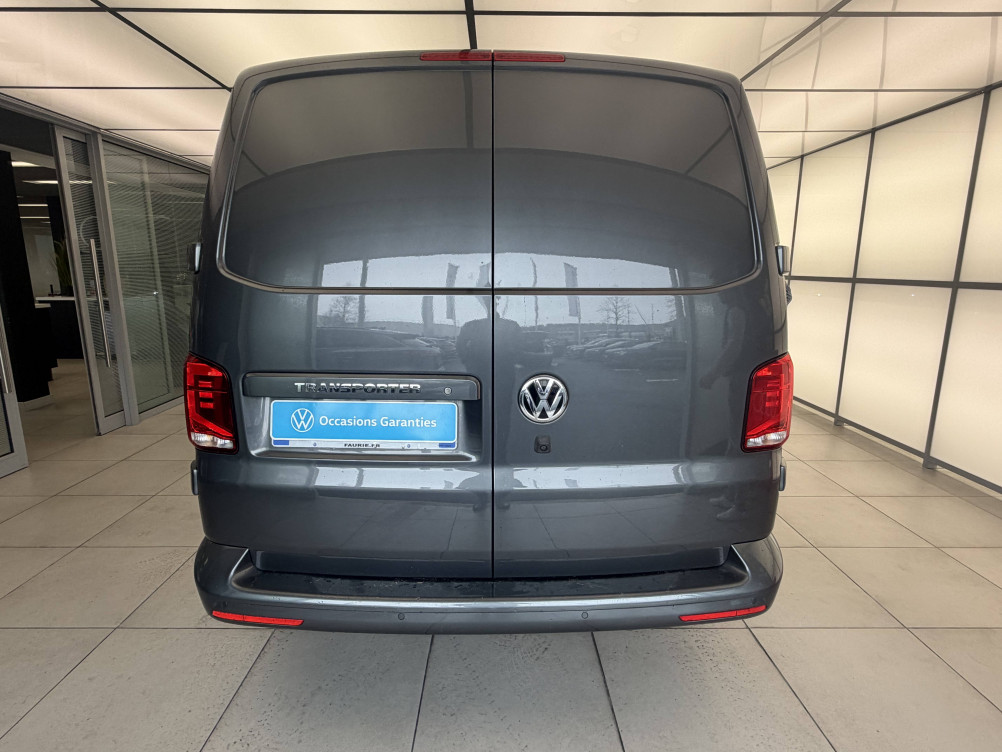 Acheter Volkswagen Transporter TRANSPORTER 6.1 PROCAB L2 2.0 TDI 150 DSG7 BUSINESS LINE 5p occasion dans les concessions du Groupe Faurie