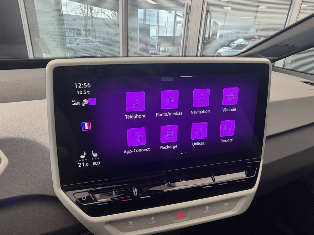 Acheter Volkswagen ID.3 ID.3 204 ch Pro Performance Family 5p occasion dans les concessions du Groupe Faurie