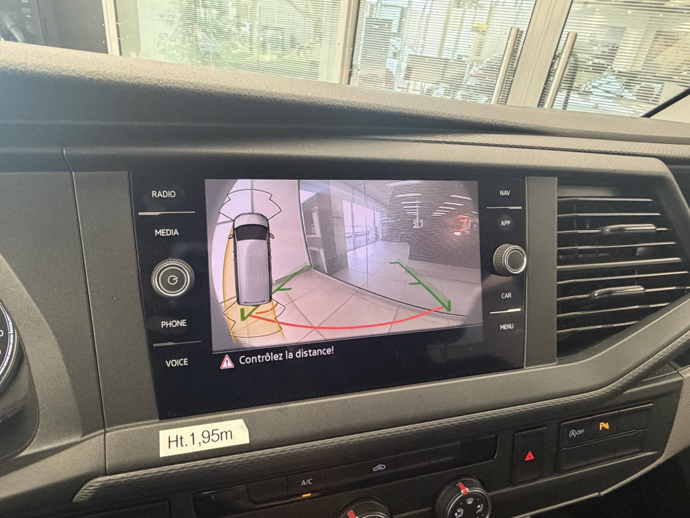 Acheter Volkswagen Transporter TRANSPORTER 6.1 PROCAB L2 2.0 TDI 150 DSG7 BUSINESS LINE 5p occasion dans les concessions du Groupe Faurie