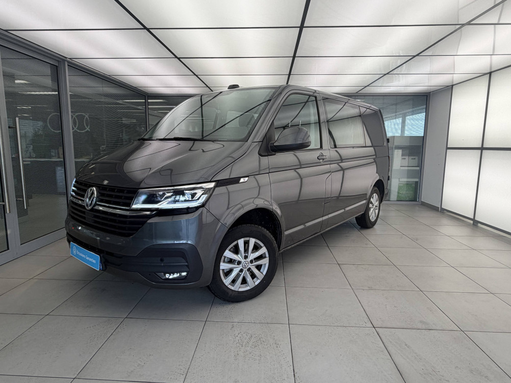 Acheter Volkswagen Transporter TRANSPORTER 6.1 PROCAB L2 2.0 TDI 150 DSG7 BUSINESS LINE 5p occasion dans les concessions du Groupe Faurie
