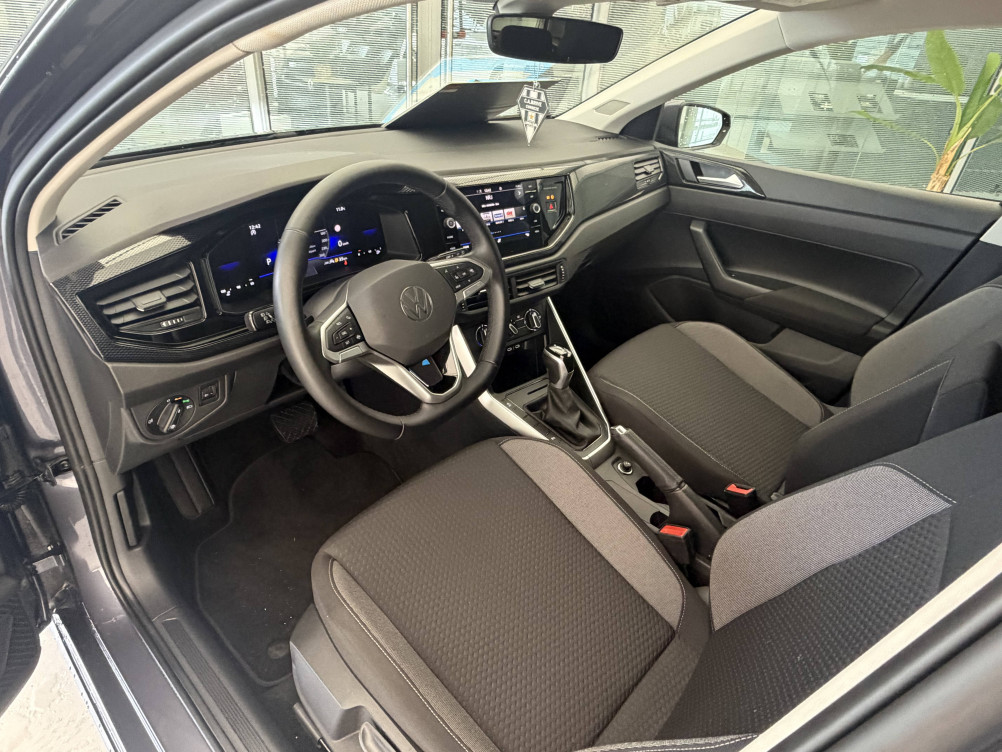 Acheter Volkswagen Polo Polo 1.0 TSI 95 S&S DSG7 VW Edition 5p occasion dans les concessions du Groupe Faurie