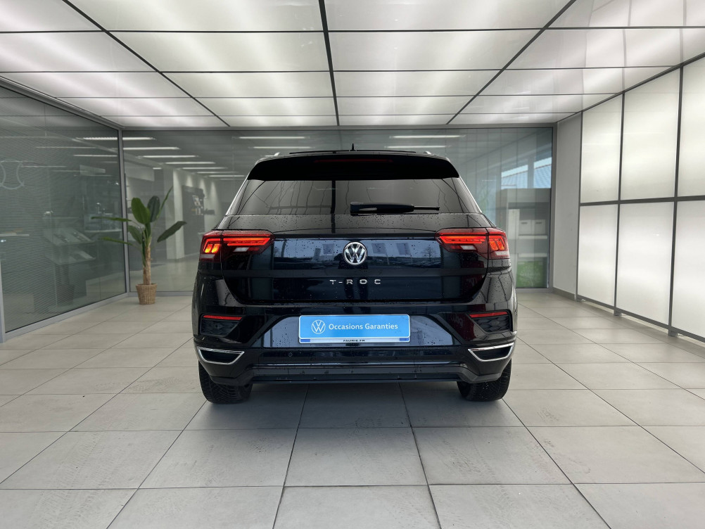 Acheter Volkswagen T-Roc T-Roc 1.5 TSI 150 EVO Start/Stop DSG7 R-Line 5p occasion dans les concessions du Groupe Faurie