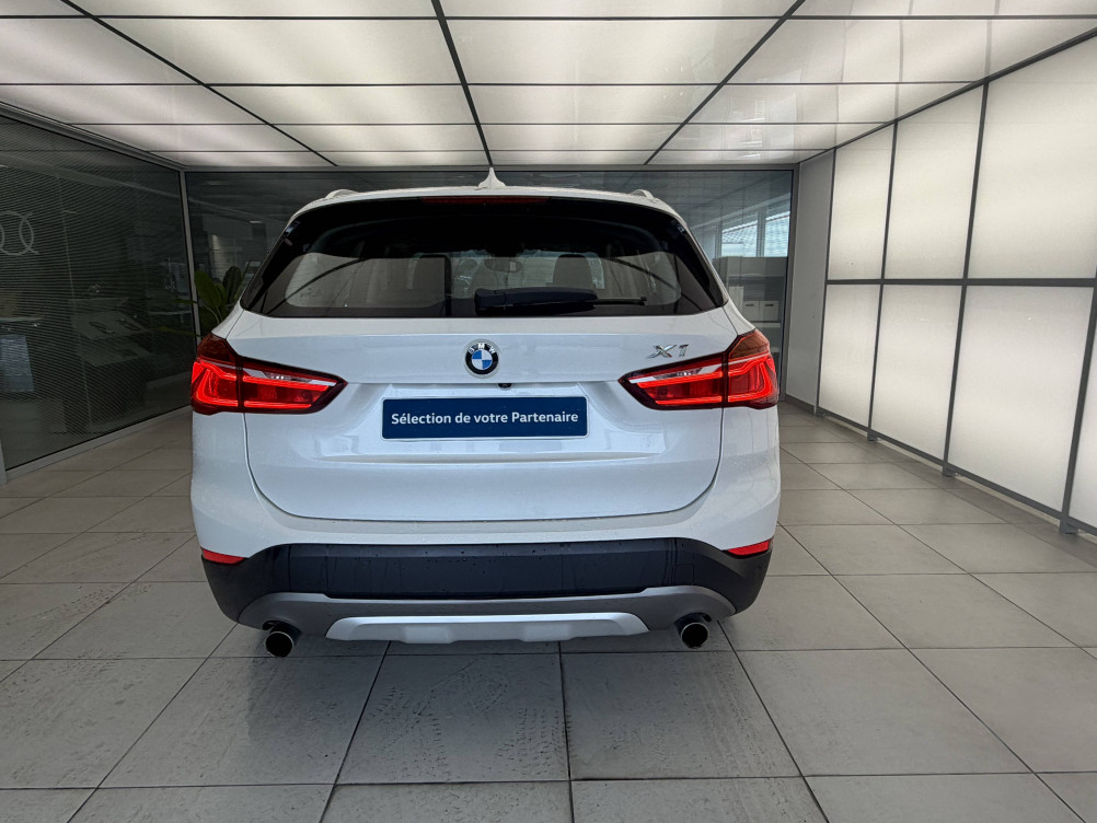 Acheter Bmw X1 X1 sDrive 20d 190 ch BVA8 xLine 5p occasion dans les concessions du Groupe Faurie