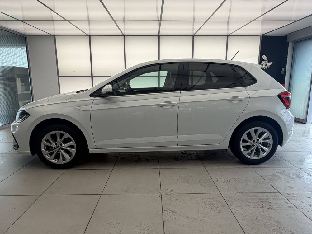 Acheter Volkswagen Polo Polo 1.0 TSI 95 S&S BVM5 Style 5p occasion dans les concessions du Groupe Faurie