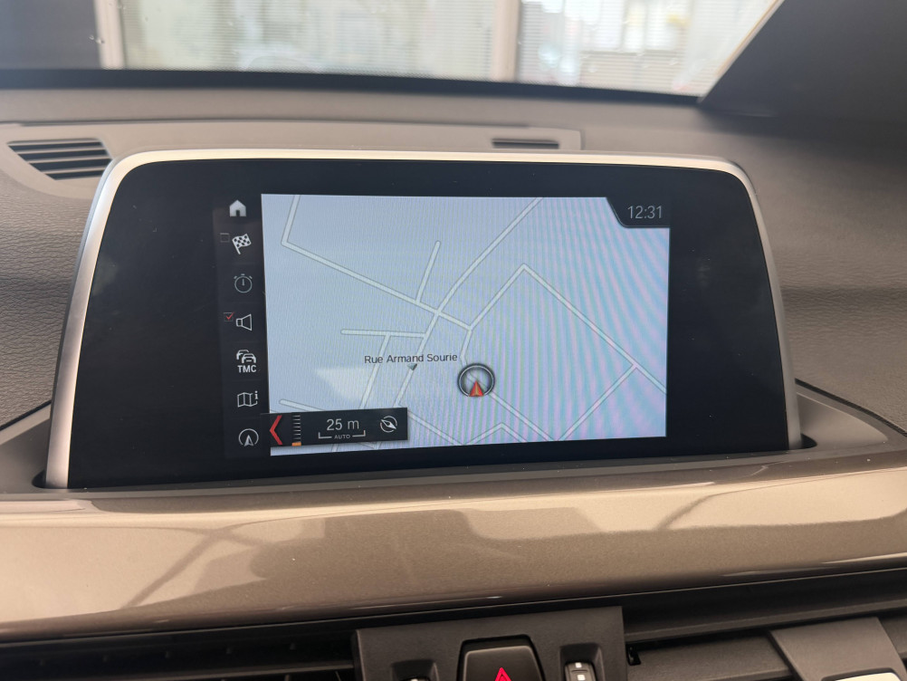 Acheter Bmw X1 X1 sDrive 20d 190 ch BVA8 xLine 5p occasion dans les concessions du Groupe Faurie