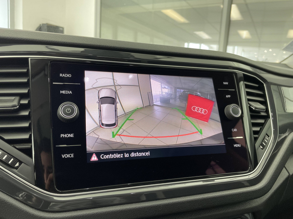 Acheter Volkswagen T-Roc T-Roc 1.5 TSI 150 EVO Start/Stop BVM6 Carat 5p occasion dans les concessions du Groupe Faurie