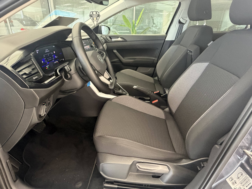 Acheter Volkswagen Polo Polo 1.0 TSI 95 S&S DSG7 VW Edition 5p occasion dans les concessions du Groupe Faurie