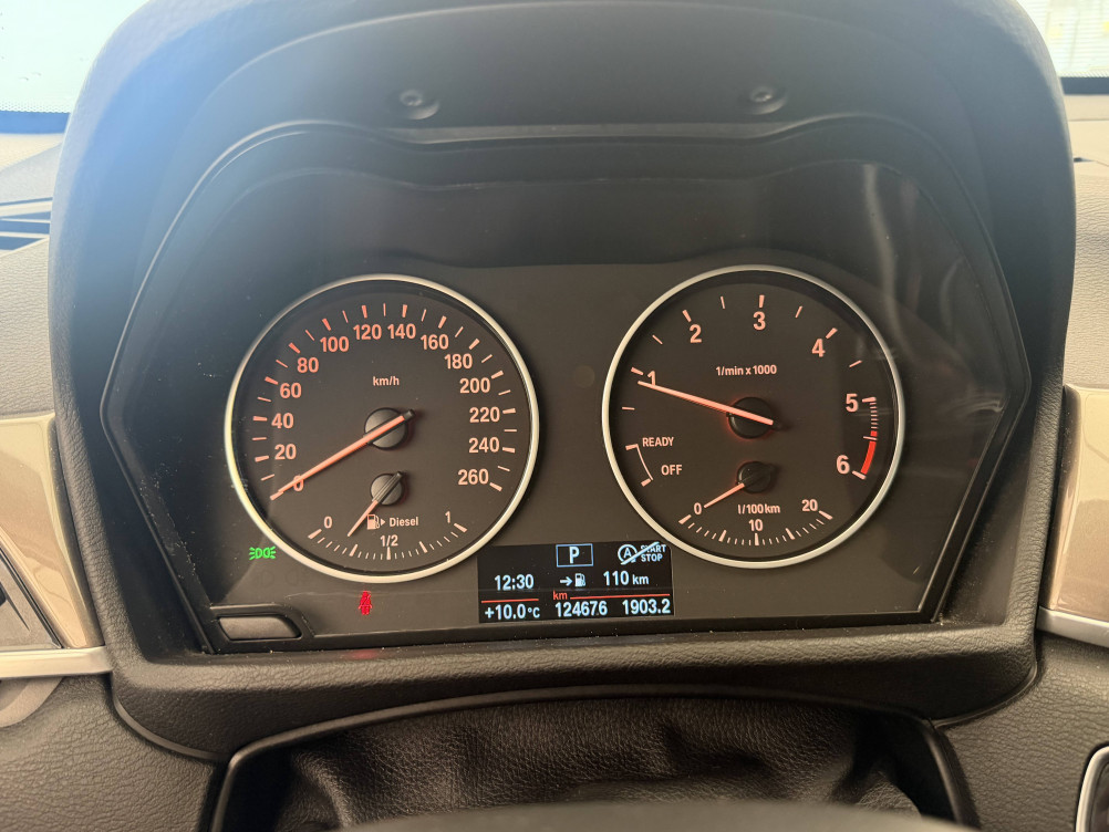 Acheter Bmw X1 X1 sDrive 20d 190 ch BVA8 xLine 5p occasion dans les concessions du Groupe Faurie