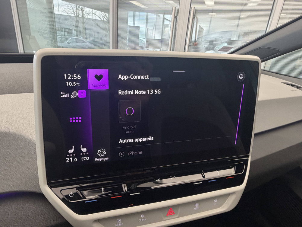 Acheter Volkswagen ID.3 ID.3 204 ch Pro Performance Family 5p occasion dans les concessions du Groupe Faurie