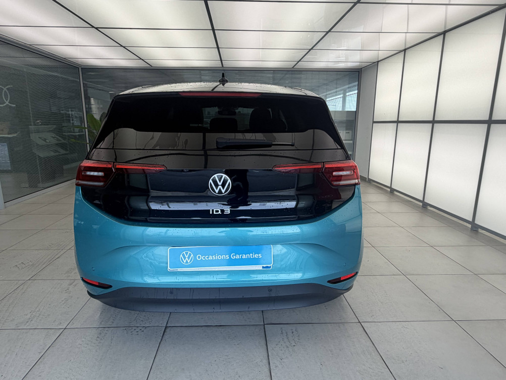 Acheter Volkswagen ID.3 ID.3 204 ch Pro Performance Family 5p occasion dans les concessions du Groupe Faurie