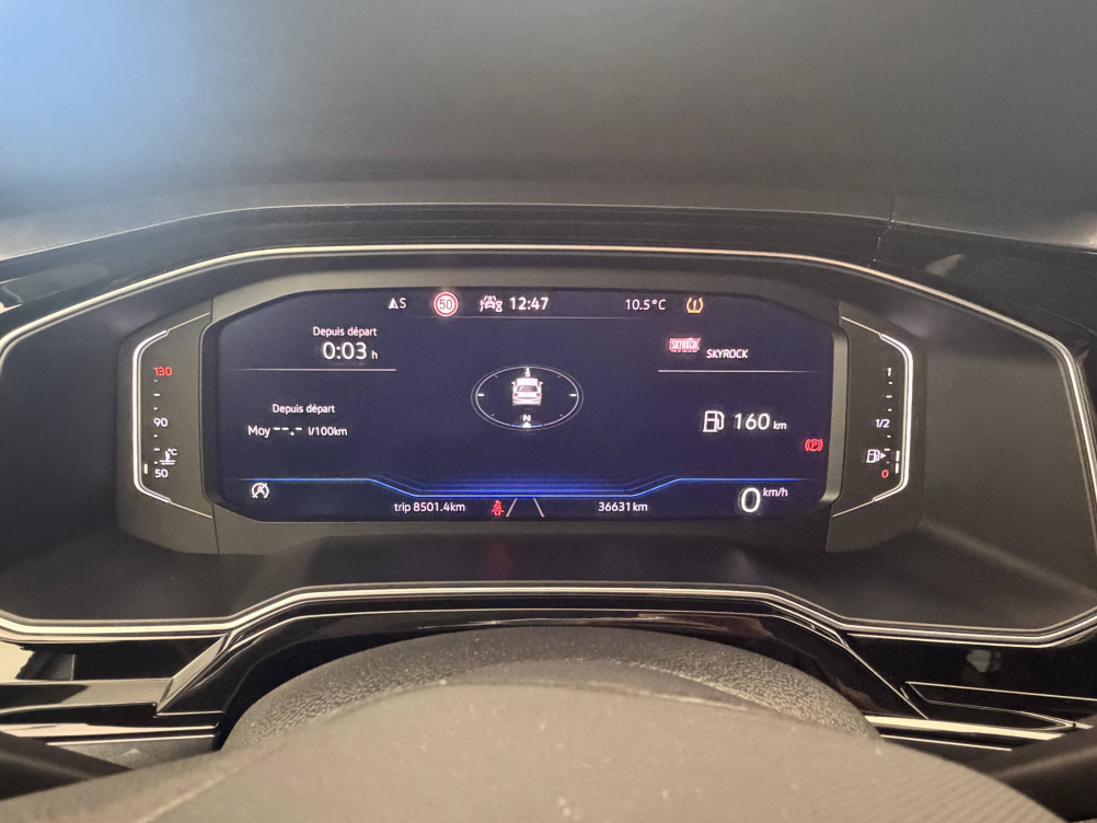 Acheter Volkswagen Polo Polo 1.0 TSI 95 S&S BVM5 Style 5p occasion dans les concessions du Groupe Faurie