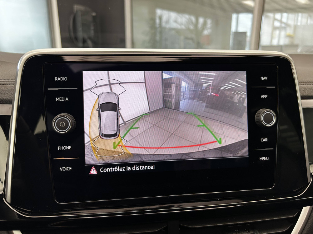 Acheter Volkswagen T-Roc T-Roc 1.5 TSI EVO 150 Start/Stop DSG7 R-Line 5p occasion dans les concessions du Groupe Faurie