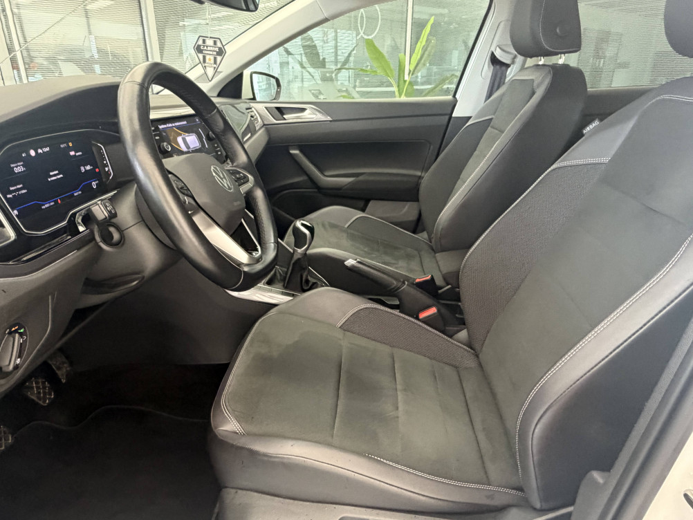 Acheter Volkswagen Polo Polo 1.0 TSI 95 S&S BVM5 Style 5p occasion dans les concessions du Groupe Faurie
