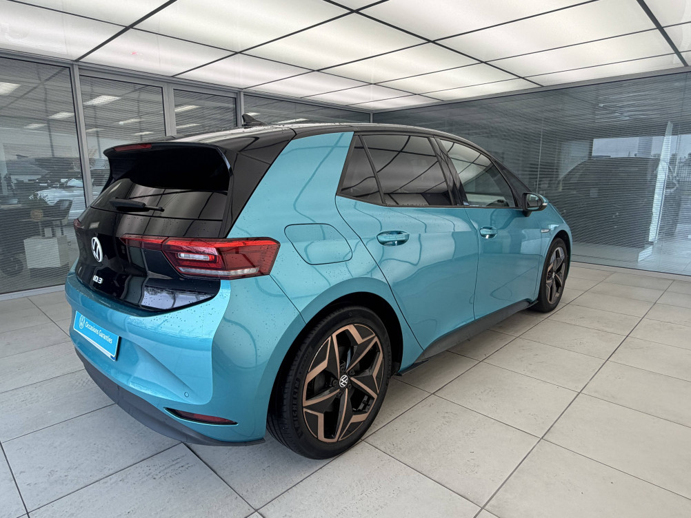 Acheter Volkswagen ID.3 ID.3 204 ch Pro Performance Family 5p occasion dans les concessions du Groupe Faurie