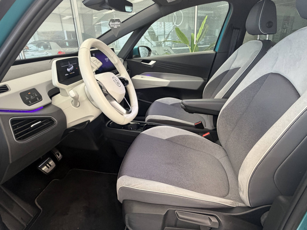 Acheter Volkswagen ID.3 ID.3 204 ch Pro Performance Family 5p occasion dans les concessions du Groupe Faurie