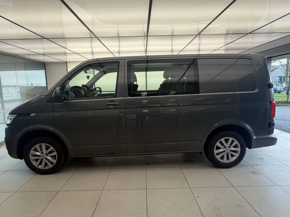 Acheter Volkswagen Transporter TRANSPORTER 6.1 PROCAB L2 2.0 TDI 150 DSG7 BUSINESS LINE 5p occasion dans les concessions du Groupe Faurie