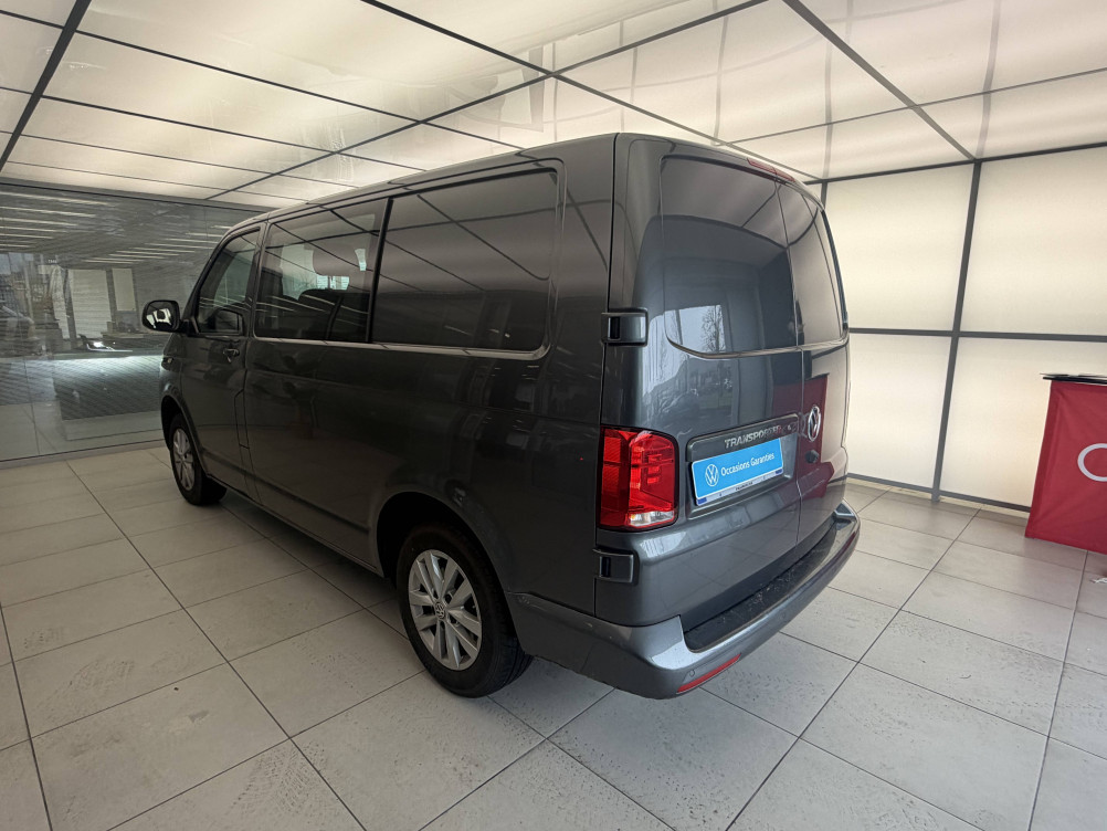Acheter Volkswagen Transporter TRANSPORTER 6.1 PROCAB L2 2.0 TDI 150 DSG7 BUSINESS LINE 5p occasion dans les concessions du Groupe Faurie