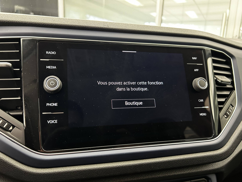 Acheter Volkswagen T-Roc T-Roc 1.5 TSI 150 EVO Start/Stop DSG7 United 5p occasion dans les concessions du Groupe Faurie