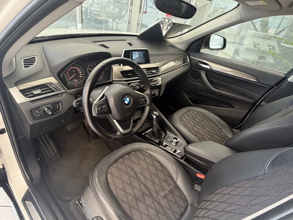 Acheter Bmw X1 X1 sDrive 20d 190 ch BVA8 xLine 5p occasion dans les concessions du Groupe Faurie