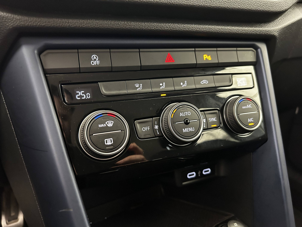 Acheter Volkswagen T-Roc T-Roc 1.5 TSI 150 EVO Start/Stop DSG7 United 5p occasion dans les concessions du Groupe Faurie