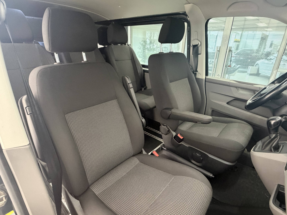 Acheter Volkswagen Transporter TRANSPORTER 6.1 PROCAB L2 2.0 TDI 150 DSG7 BUSINESS LINE 5p occasion dans les concessions du Groupe Faurie